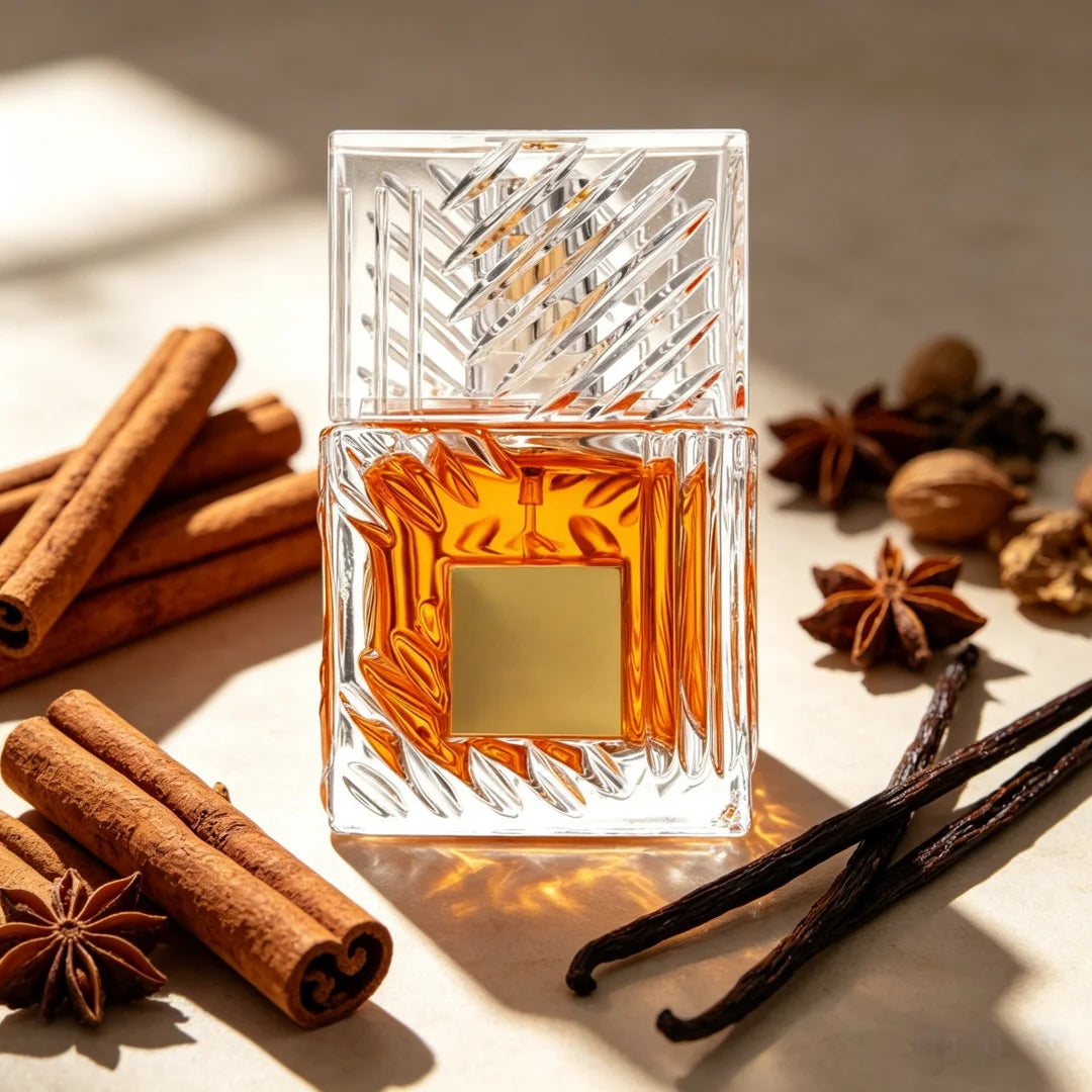 Perfume Árabe Unissex Eau de Parfum 100ml