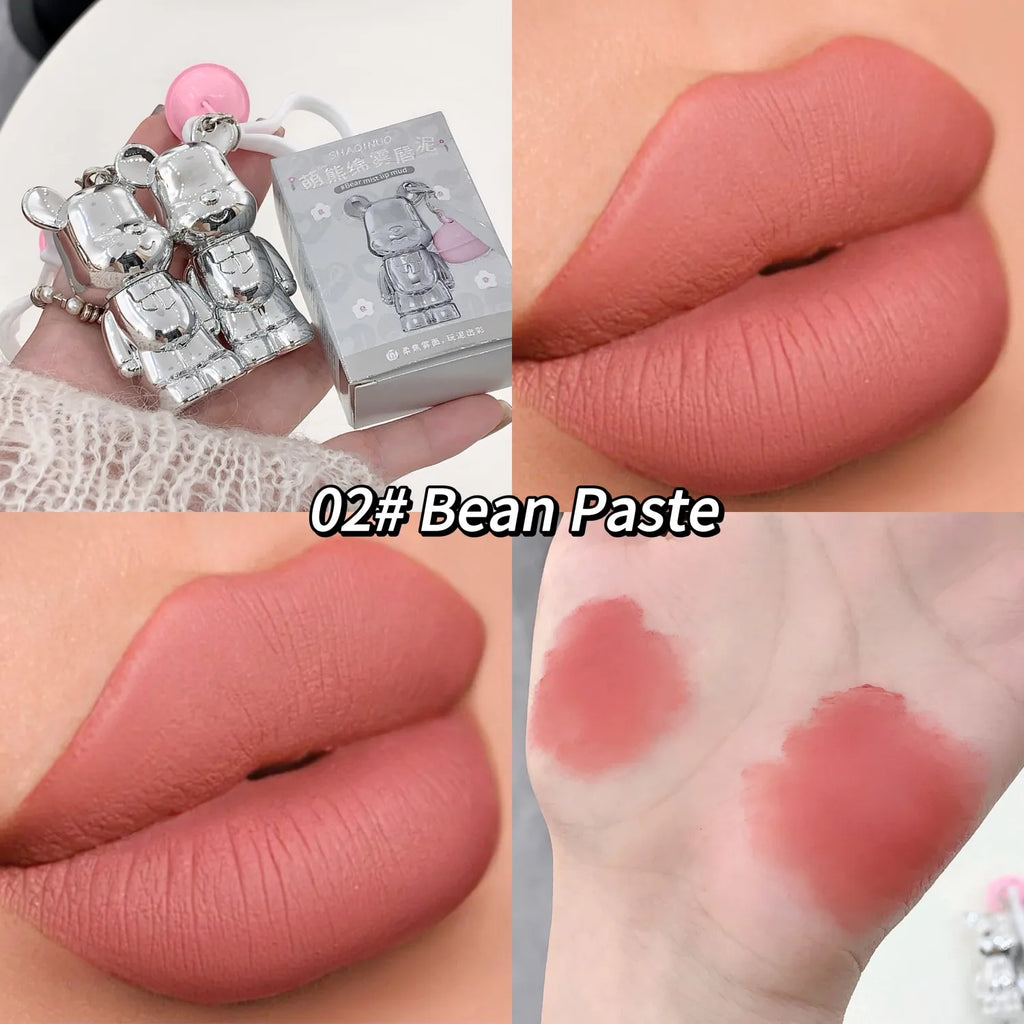 💄 Lip Mud Matte Aveludado Berry
