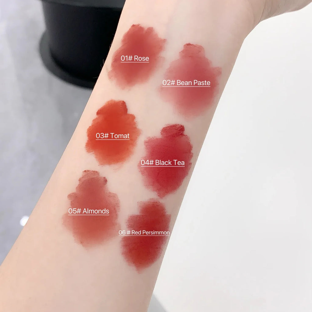💄 Lip Mud Matte Aveludado Berry