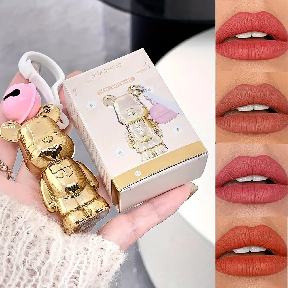 💄 Lip Mud Matte Aveludado Berry