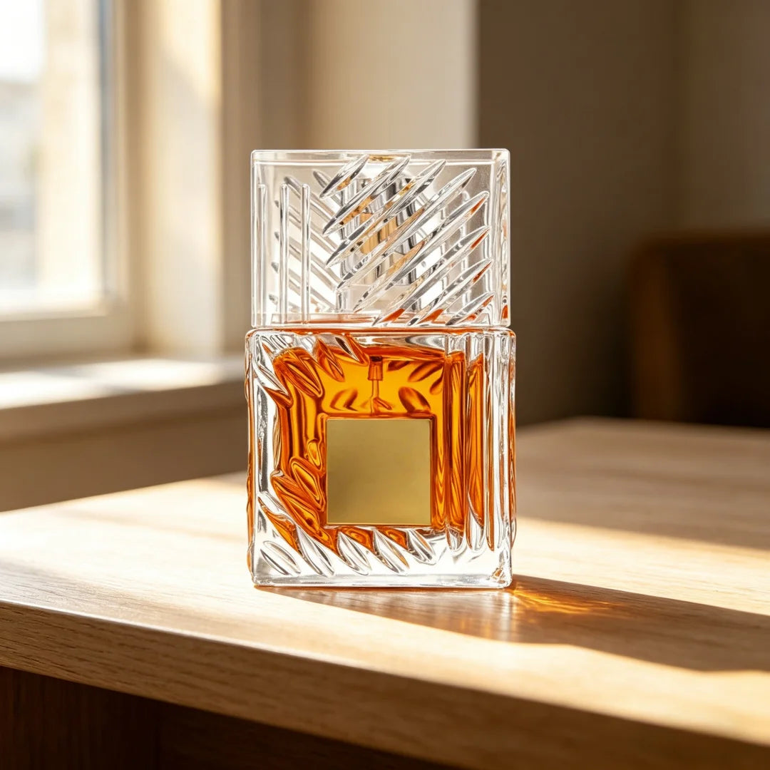 Perfume Árabe Unissex Eau de Parfum 100ml