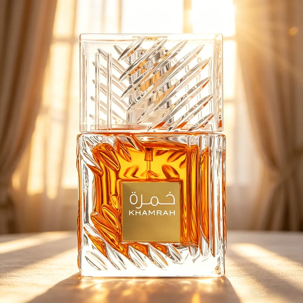 Perfume Árabe Unissex Eau de Parfum 100ml