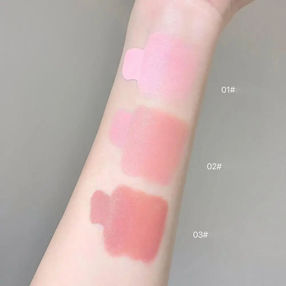 ✨ Blush Líquido Iluminador de Longa Duração