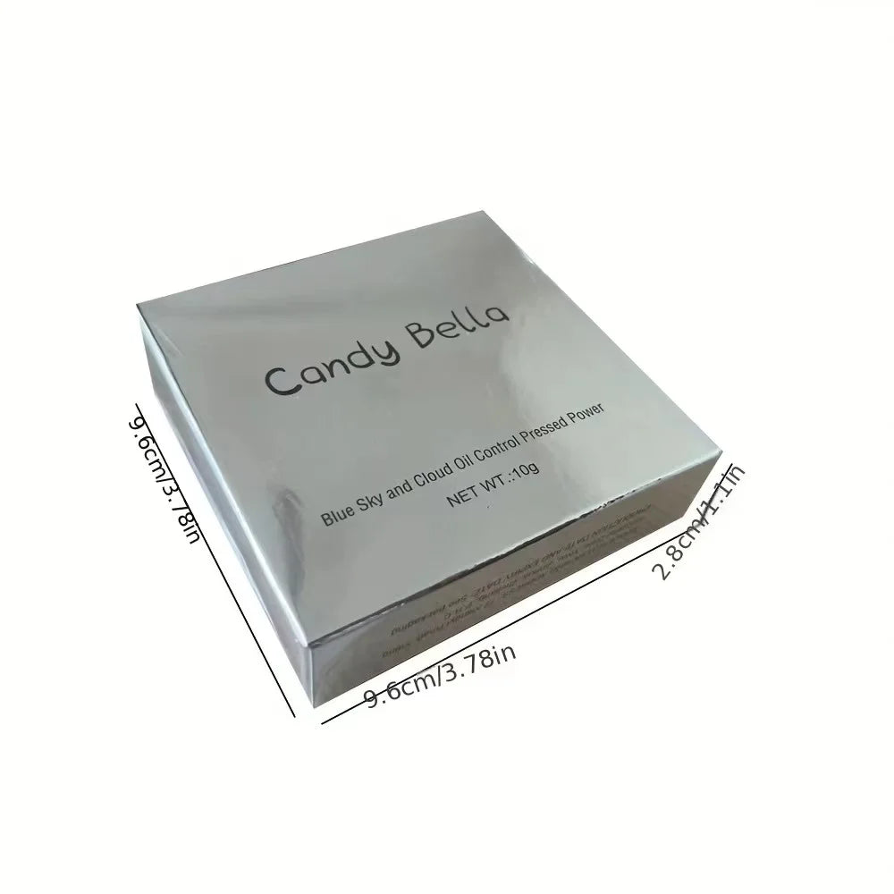 1 Unidade – Candy Bella Blue Sky and Cloud Oil Powder