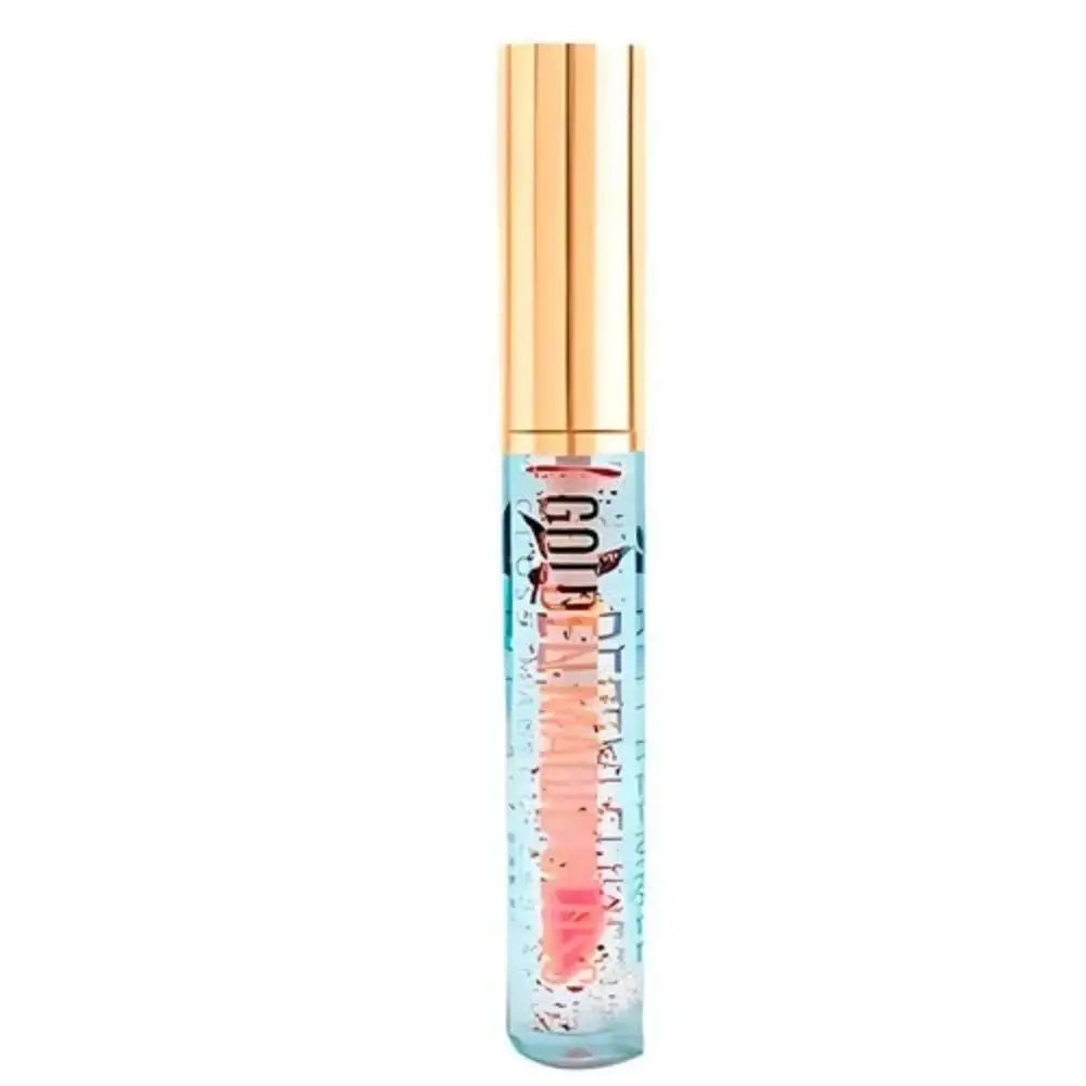 ✨ Golden Magic Bella Femme – Gloss Mágico com Mudança de Cor