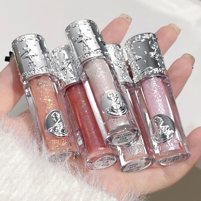 Balletism Liquid Eyeshadow – Sombra Líquida com Brilho Fino