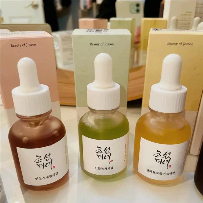 Hidratante facial coreano