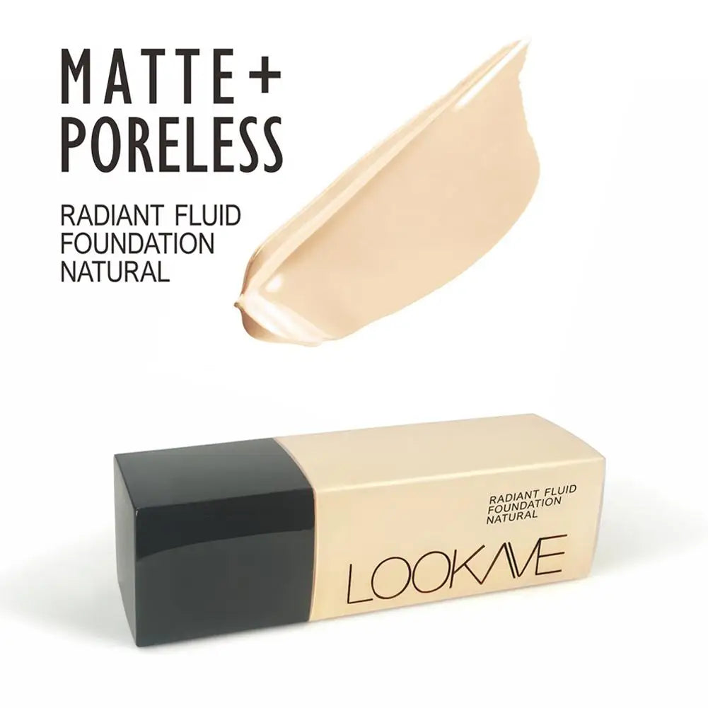 LOOKAVE Base líquida de longa duração