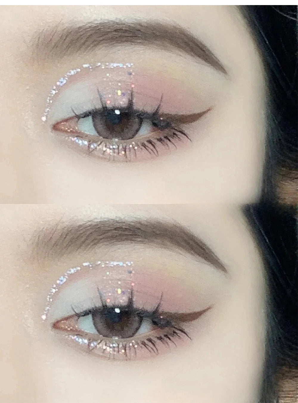Balletism Liquid Eyeshadow – Sombra Líquida com Brilho Fino