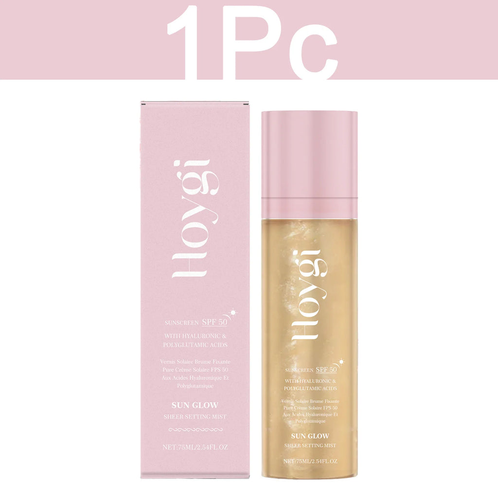proteção uv fixador maquiagem spray