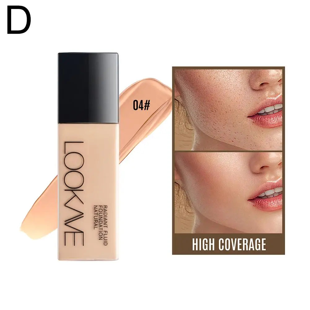 LOOKAVE Base líquida de longa duração