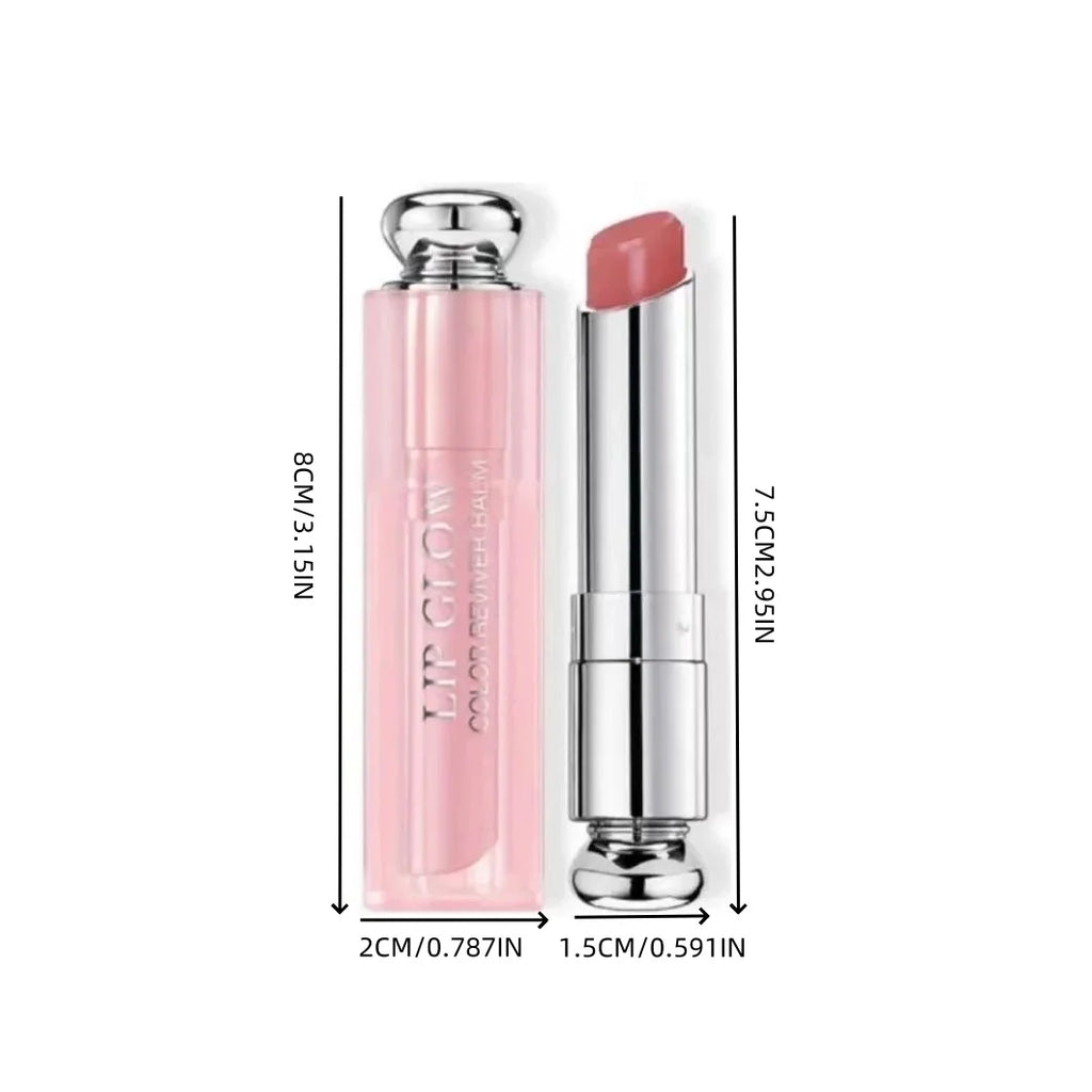 Kit com 3 Batons Mágicos que Mudam de Cor