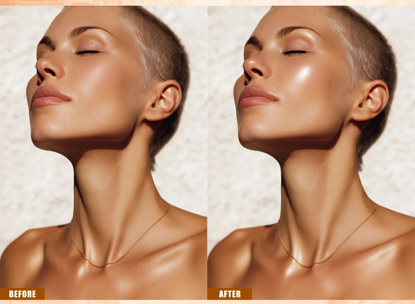 [Brilho Natural] 1 Unidade Glowup Highlighter Stick – Iluminador em Bastão para Contorno e Iluminação Facial, Cobertura Média e Intensidade Construível