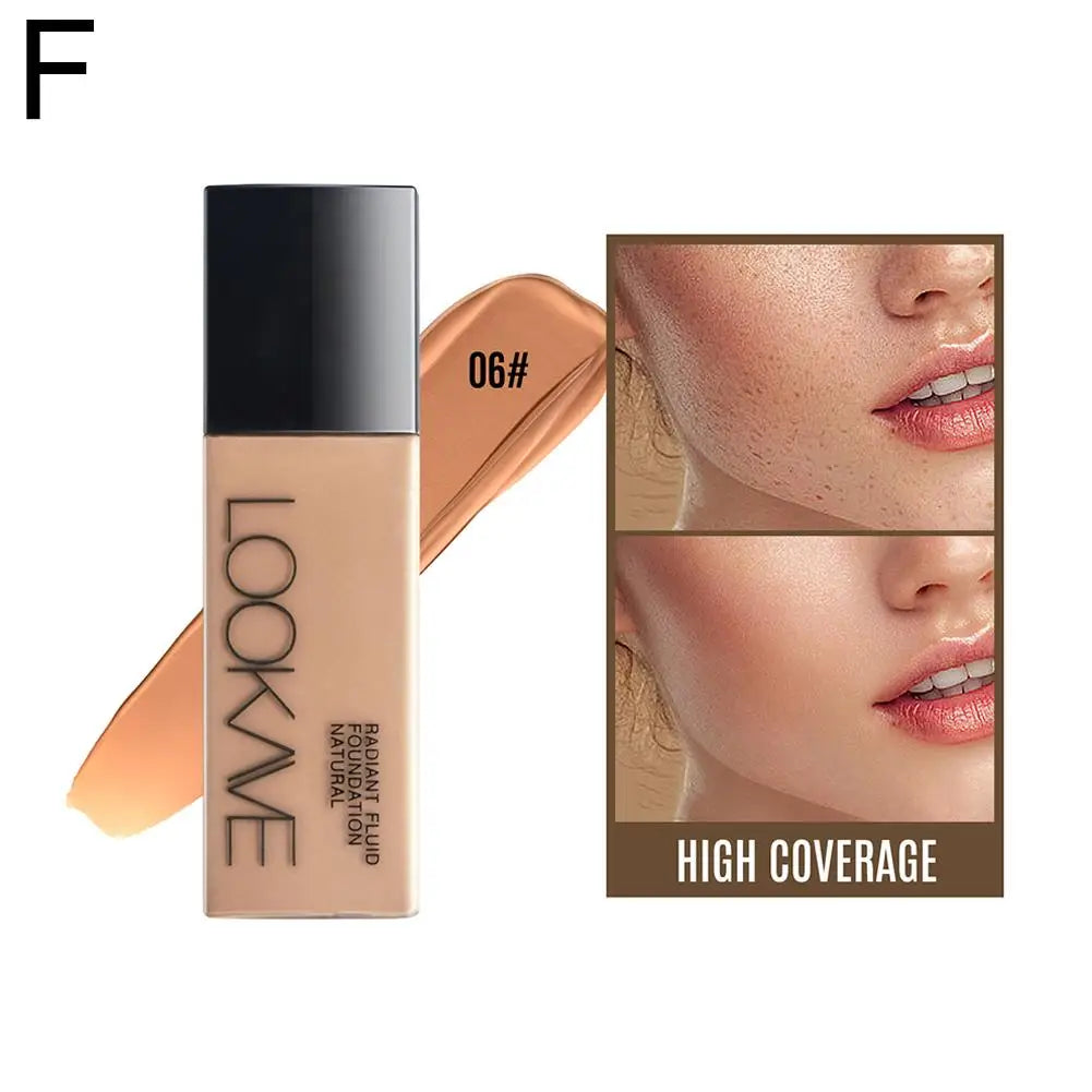 LOOKAVE Base líquida de longa duração