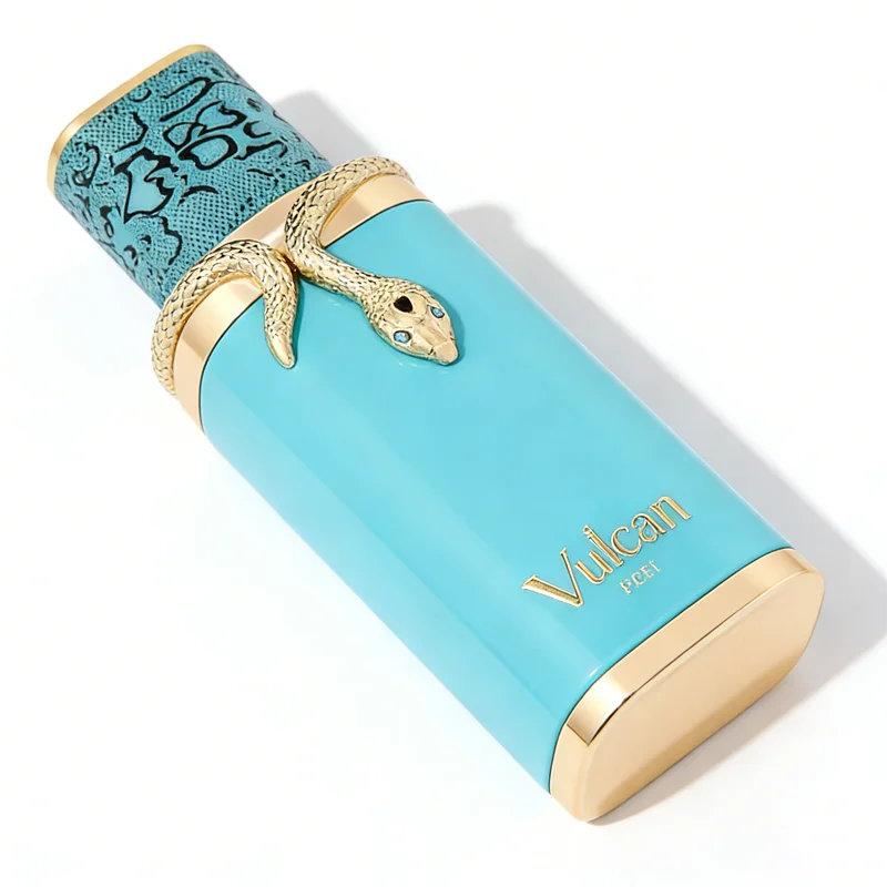Perfume Unissex Árabe Dubai Vulcan Feu 100ml