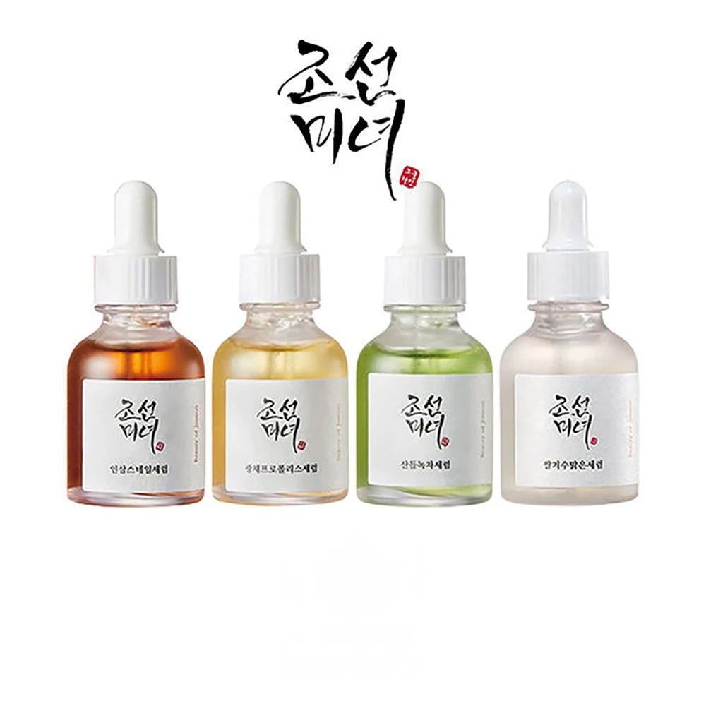 Hidratante facial coreano