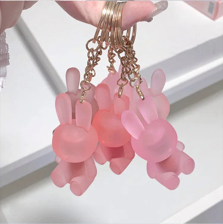 ✨ Gege Bear Rabbit Lip Glaze Matte Velvet