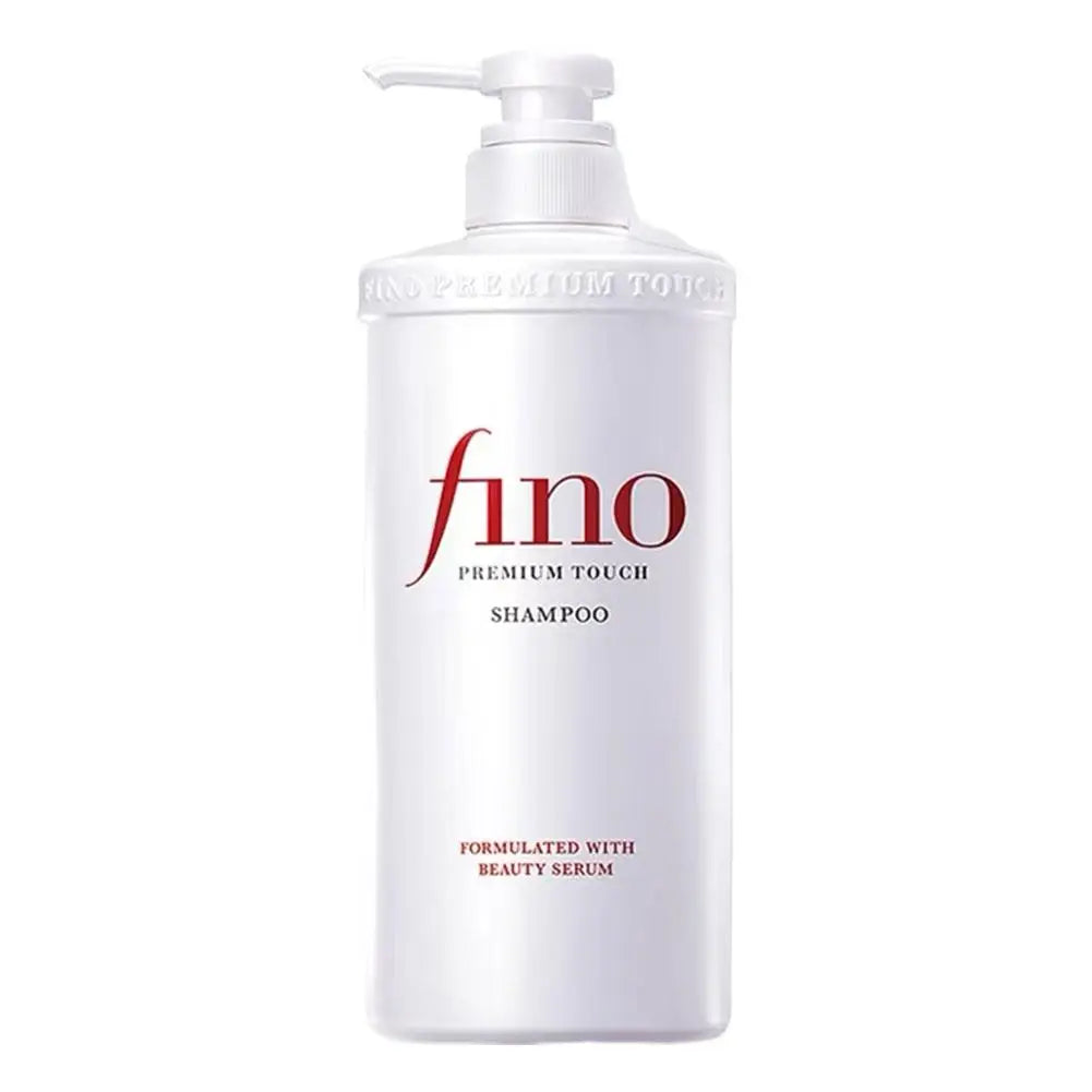 Kit Fino Premium Touch Series – Shampoo, Condicionador, Máscara e Óleo Capilar