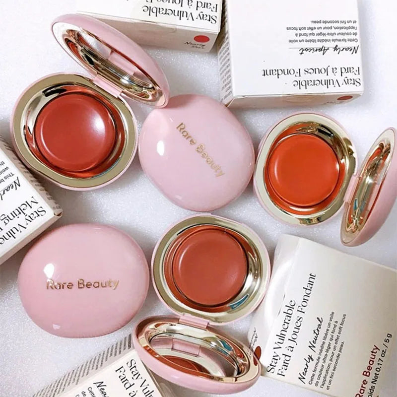 🌹✨ Blush e Tint Labial 2 em 1 Rose Mauve