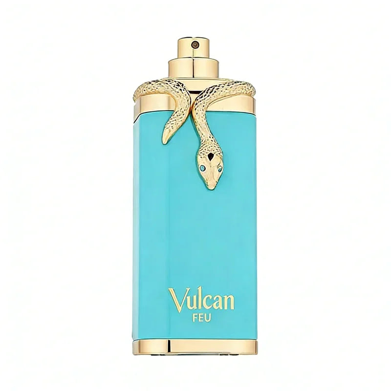 Perfume Unissex Árabe Dubai Vulcan Feu 100ml