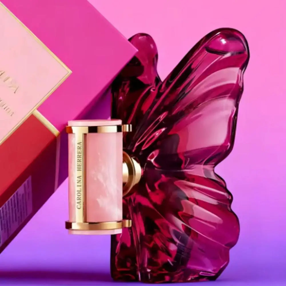 1/2 Unidades Butterfly Scent Essence Dubai Arab Middle East – Essência Corporal de Fragrância Duradoura