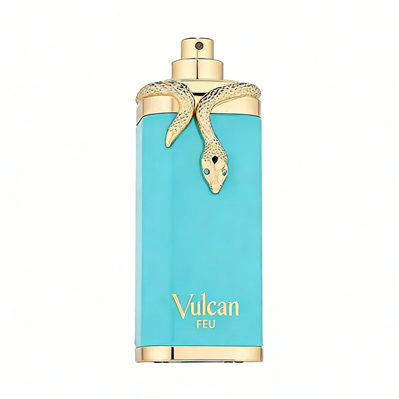 Perfume Unissex Árabe Dubai Vulcan Feu 100ml