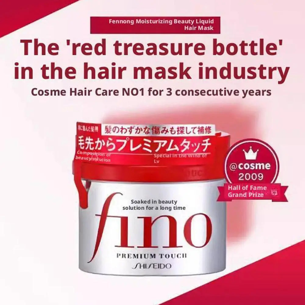 Kit Fino Premium Touch Series – Shampoo, Condicionador, Máscara e Óleo Capilar
