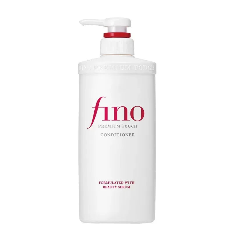 Kit Fino Premium Touch Series – Shampoo, Condicionador, Máscara e Óleo Capilar