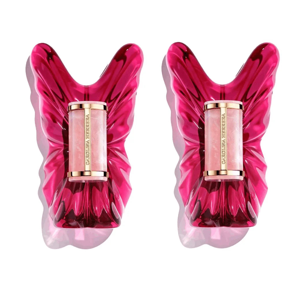 1/2 Unidades Butterfly Scent Essence Dubai Arab Middle East – Essência Corporal de Fragrância Duradoura