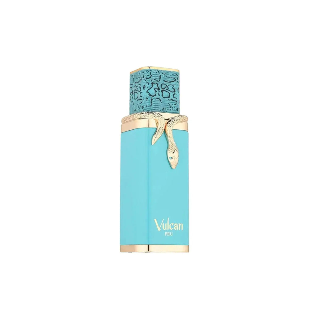 Perfume Unissex Árabe Dubai Vulcan Feu 100ml