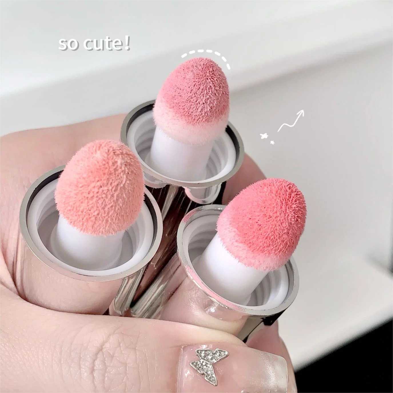 🌸✨ Kakashow Vitality Liquid Blush
