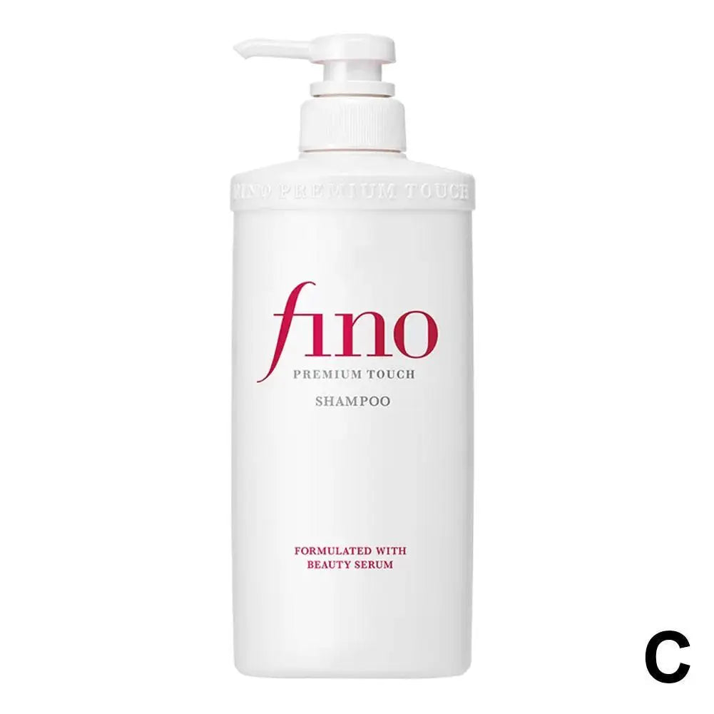 Kit Fino Premium Touch Series – Shampoo, Condicionador, Máscara e Óleo Capilar