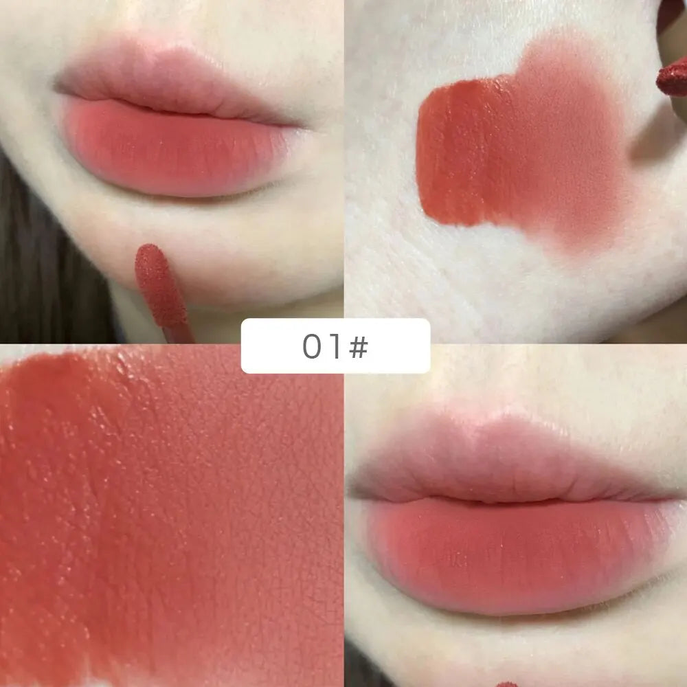 ✨ Gege Bear Rabbit Lip Glaze Matte Velvet