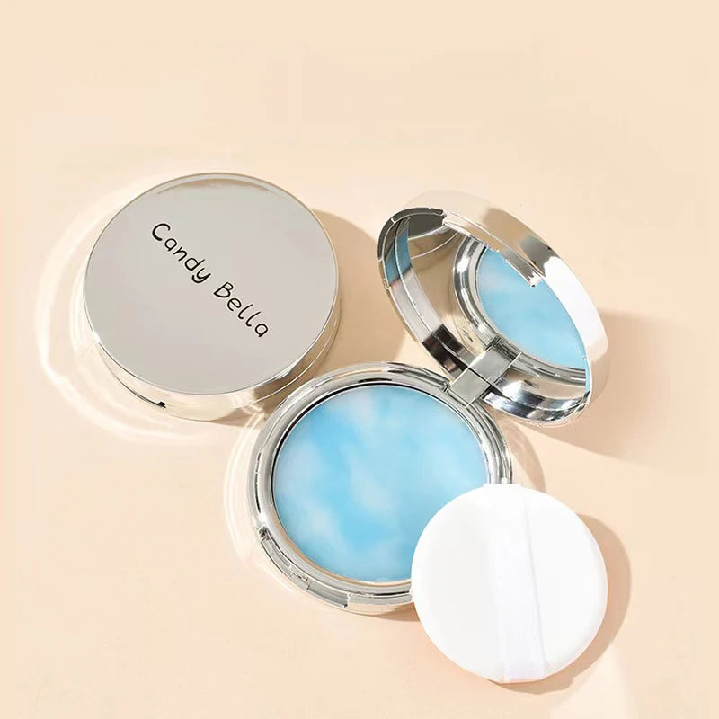 1 Unidade – Candy Bella Blue Sky and Cloud Oil Powder