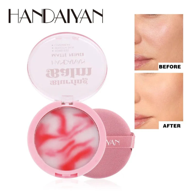 ✨ Pó Compacto Matte com Controle de Oleosidade