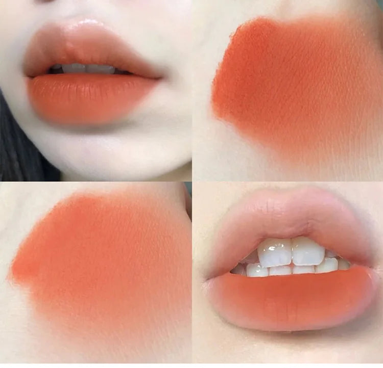 ✨ Gege Bear Rabbit Lip Glaze Matte Velvet