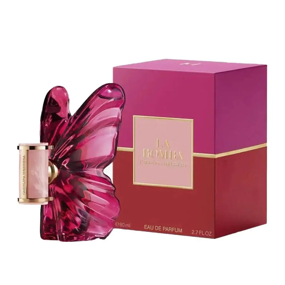 1/2 Unidades Butterfly Scent Essence Dubai Arab Middle East – Essência Corporal de Fragrância Duradoura