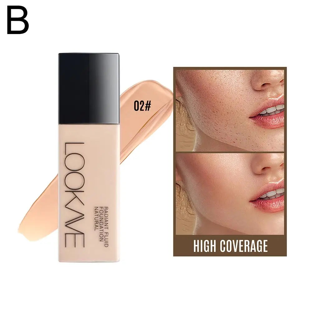 LOOKAVE Base líquida de longa duração