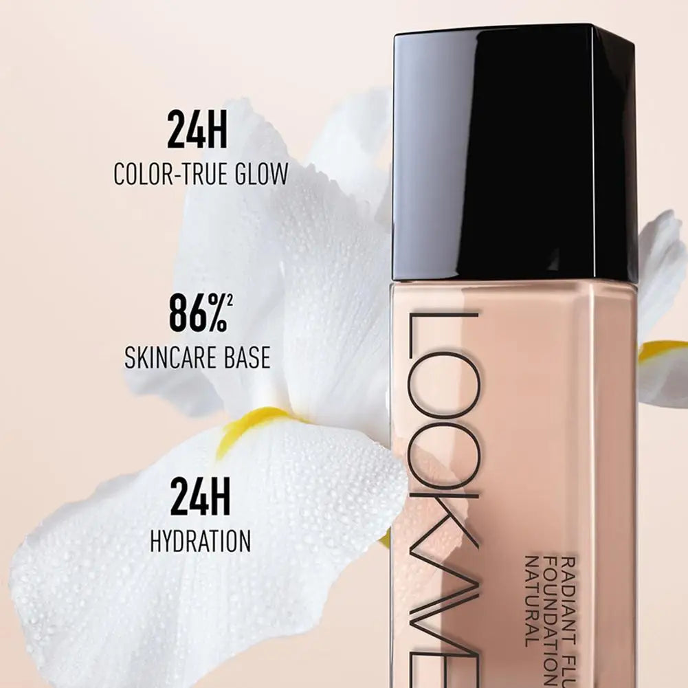 LOOKAVE Base líquida de longa duração