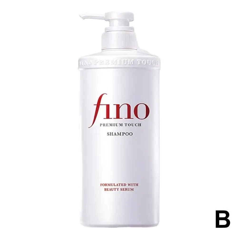 Kit Fino Premium Touch Series – Shampoo, Condicionador, Máscara e Óleo Capilar