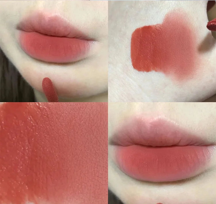✨ Gege Bear Rabbit Lip Glaze Matte Velvet