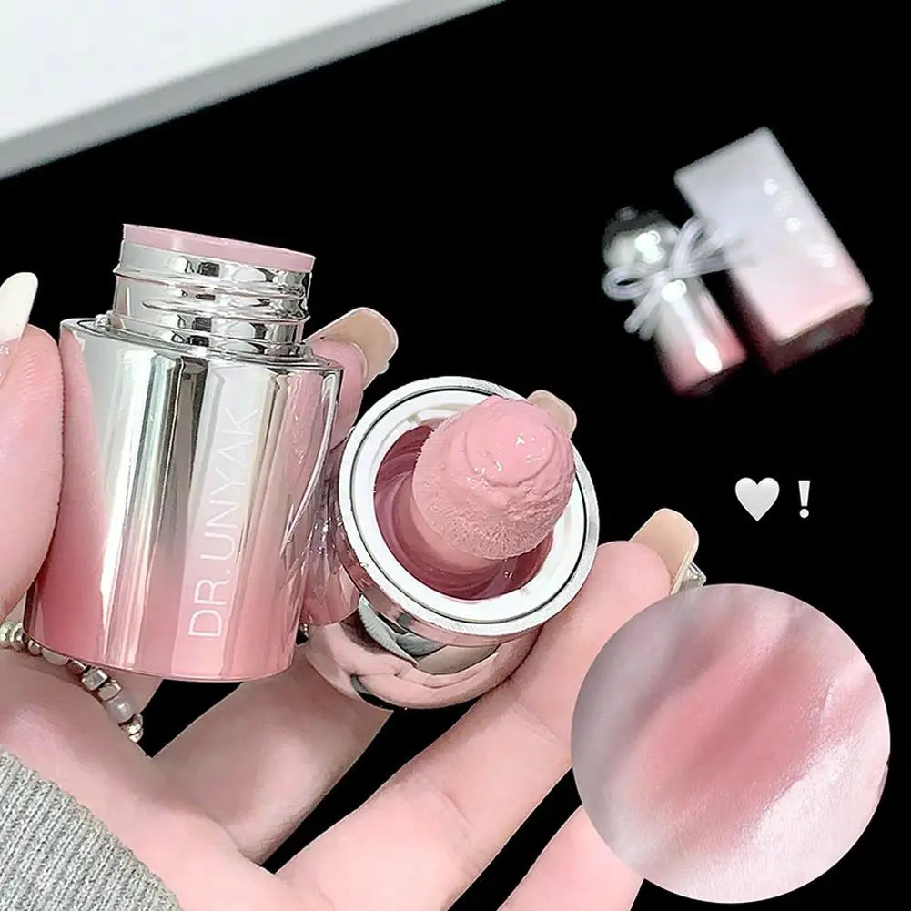 ✨ Blush Líquido Iluminador de Longa Duração