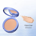 Life Girls Pó Facial à Prova d’Água e Suor – Iluminação Natural, Cobertura de Imperfeições, Acabamento Suave e Transparente com Esponja Inclusa