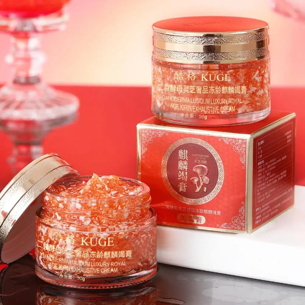 Dragon Blood Retinol Cream – Creme Facial Hidratante com Retinol