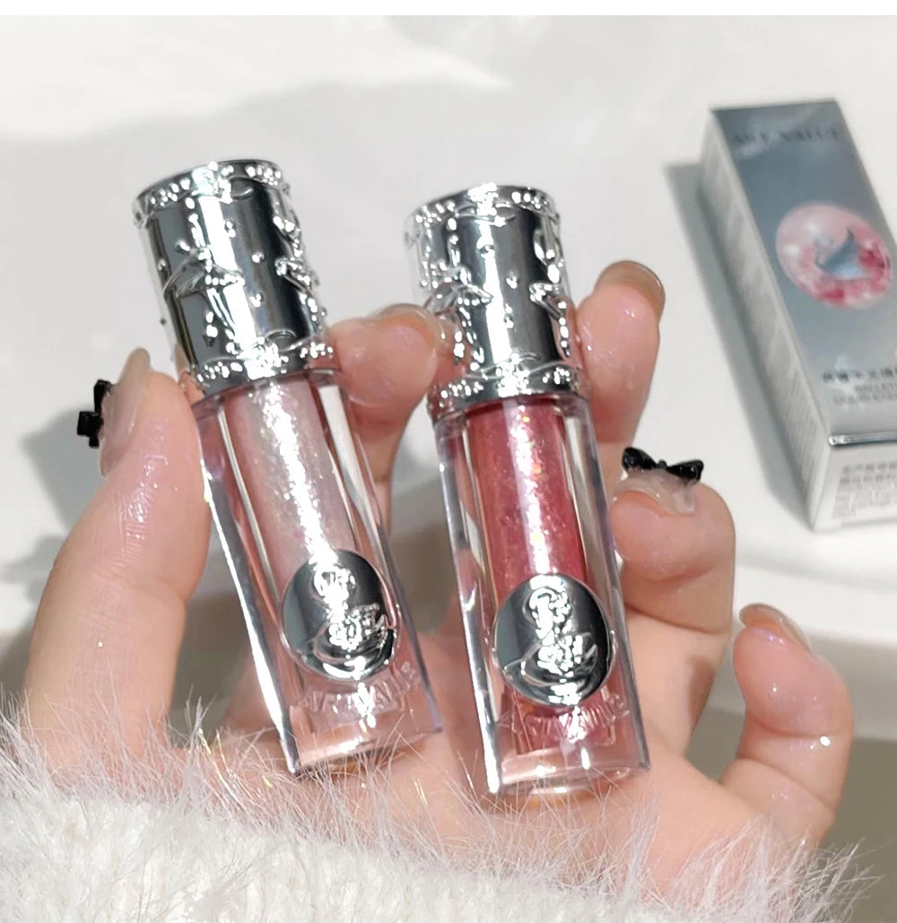 Balletism Liquid Eyeshadow – Sombra Líquida com Brilho Fino