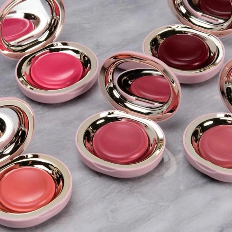 🌹✨ Blush e Tint Labial 2 em 1 Rose Mauve