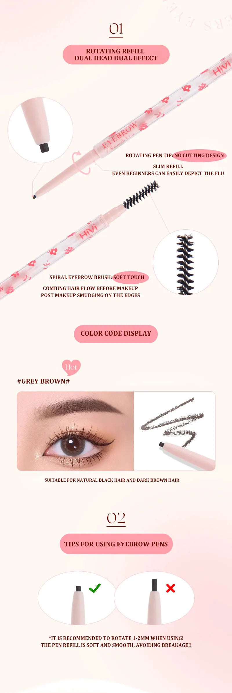 Kit Completo de Maquiagem Feminina com Produtos de Longa Duração e 8 Batons.