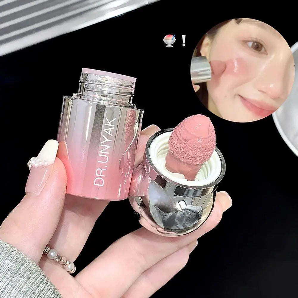 ✨ Blush Líquido Iluminador de Longa Duração