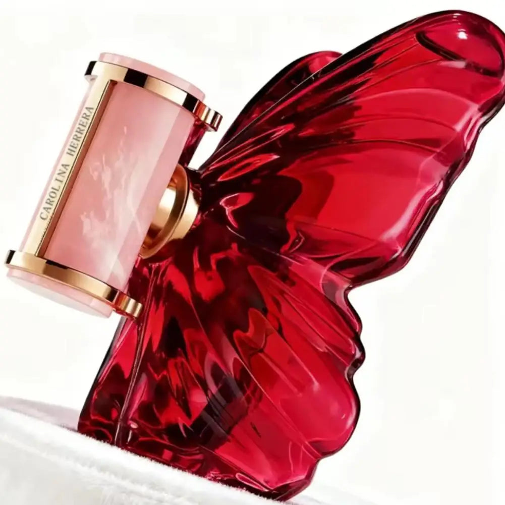 1/2 Unidades Butterfly Scent Essence Dubai Arab Middle East – Essência Corporal de Fragrância Duradoura