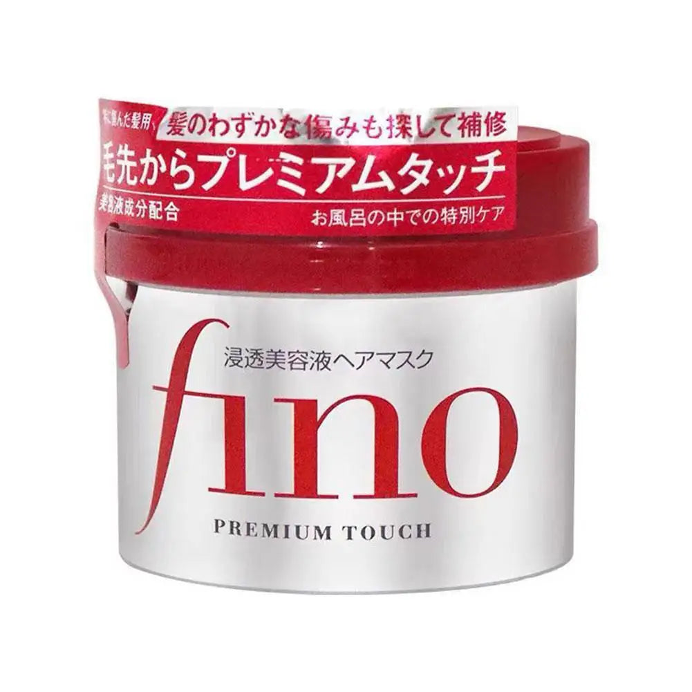 Kit Fino Premium Touch Series – Shampoo, Condicionador, Máscara e Óleo Capilar